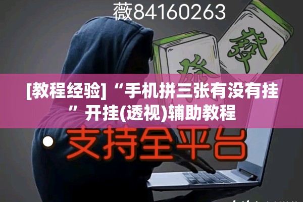 [教程经验]“微乐安徽麻将万能开挂器通用版”(透视挂)辅助透视教程