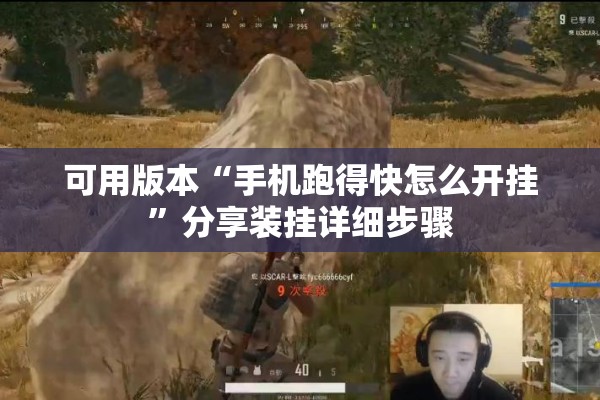 可用版本“手机跑得快怎么开挂	”分享装挂详细步骤