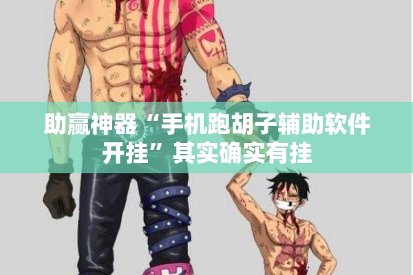 助赢神器“手机跑胡子辅助软件开挂”其实确实有挂