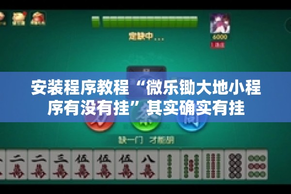 玩家辅助神器:心悦填大坑有规律吗”分享装挂详细步骤