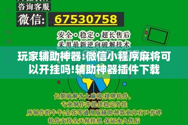安装程序教程“微乐亲友房怎么让系统发好牌”分享装挂详细步骤